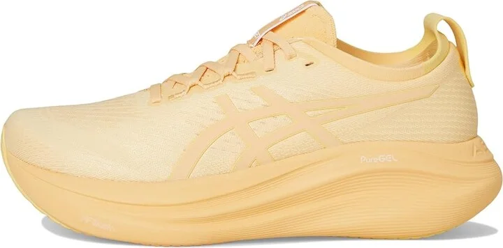 ASICS GEL-Nimbus 27 Lite-Show Men's Running Shoes Lite-Show/Light Orange : 12 D - Medium - Image 6