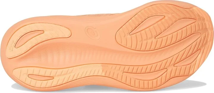 ASICS GEL-Nimbus 27 Lite-Show Women's Running Shoes Lite-Show/Mojave : 9.5 B - Medium - Image 3