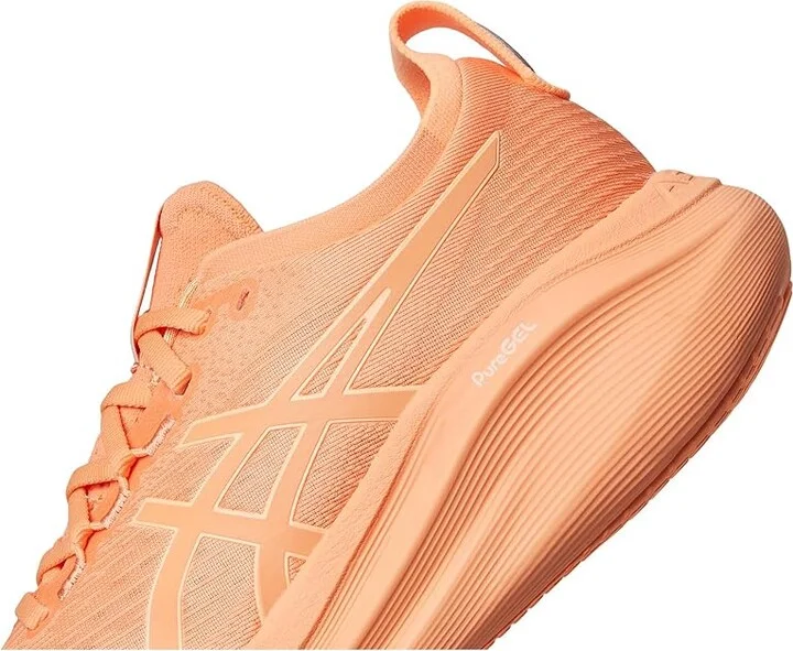 ASICS GEL-Nimbus 27 Lite-Show Women's Running Shoes Lite-Show/Mojave : 9.5 B - Medium - Image 7