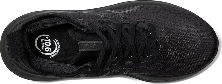 ASICS GEL-Nimbus 27 Men's Running Shoes Black/Graphite Grey : 7 D - Medium, Textile - Image 2