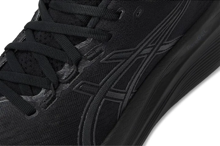 ASICS GEL-Nimbus 27 Men's Running Shoes Black/Graphite Grey : 7 D - Medium, Textile - Image 7