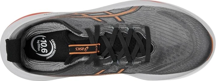ASICS GEL-Nimbus 27 Men's Running Shoes Carbon/Mojave : 10.5 D - Medium, Textile - Image 2