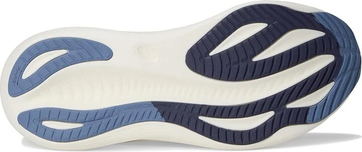 ASICS GEL-Nimbus 27 Men's Running Shoes Indigo Fog/Denim Blue : 14 EE - Wide, Textile - Image 3