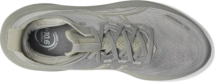 ASICS GEL-Nimbus 27 Men's Running Shoes Seal Grey/Lake Grey : 12 D - Medium, Textile - Image 2
