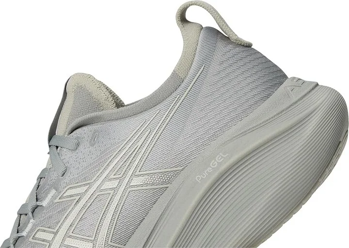 ASICS GEL-Nimbus 27 Men's Running Shoes Seal Grey/Lake Grey : 12 D - Medium, Textile - Image 7