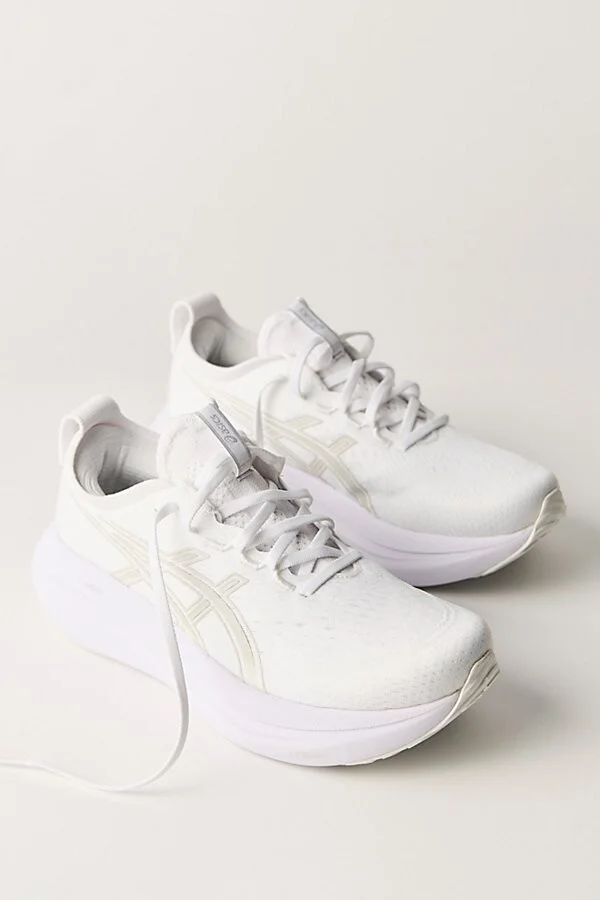 ASICS GEL Nimbus 27 Sneakers - Image 2