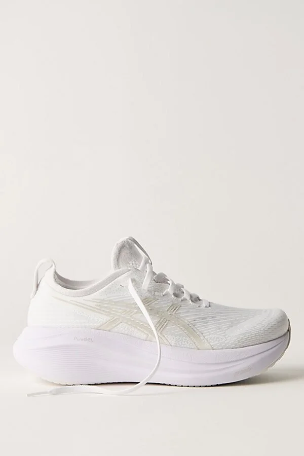 ASICS GEL Nimbus 27 Sneakers - Image 3