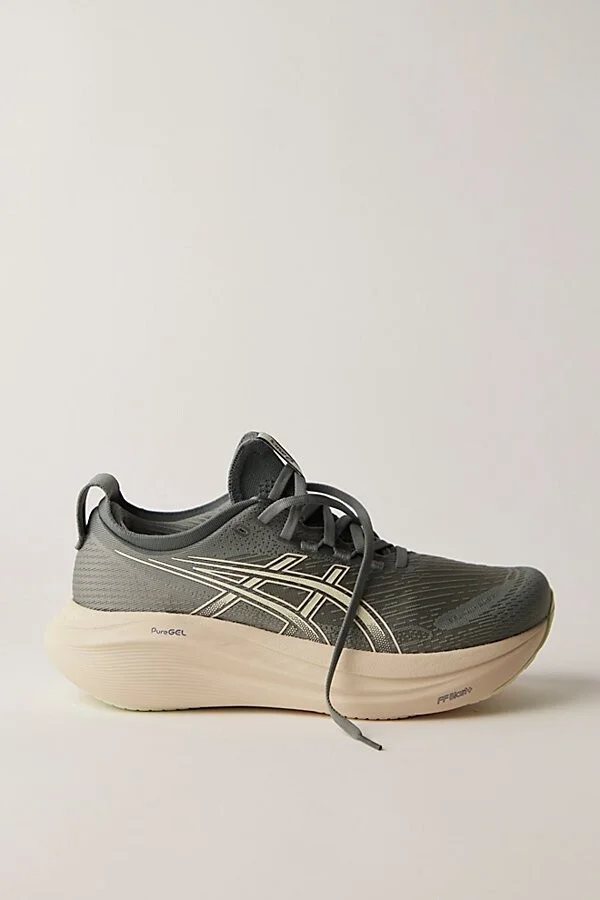 ASICS GEL Nimbus 27 Sneakers - Image 3