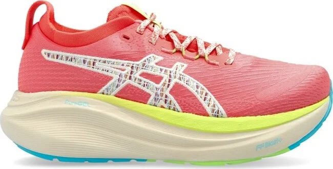 Asics Gel-Nimbus 27 TR Lace-Up Sneakers