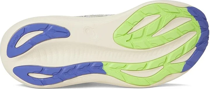 ASICS GEL-Nimbus 27 Trail Men's Running Shoes Nature Bathing/Lime Green : 10 D - Medium, Synthetic - Image 3
