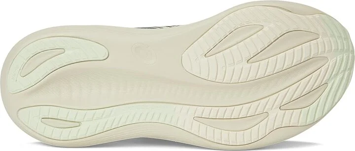 ASICS GEL-Nimbus 27 Women's Running Shoes Monument Blue/Whisper Green : 6 B - Medium, Textile - Image 3