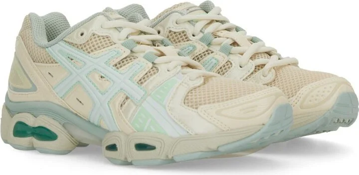 Asics "Gel-Nimbus 9" Sneaker Unisex - Image 2