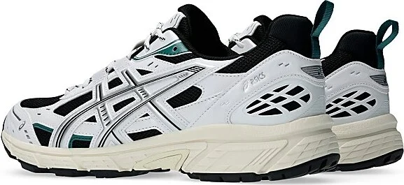 ASICS Gel-Nunobiki Sportstyle Sneakers in Black/Pure Silver at Urban Outfitters - Image 3