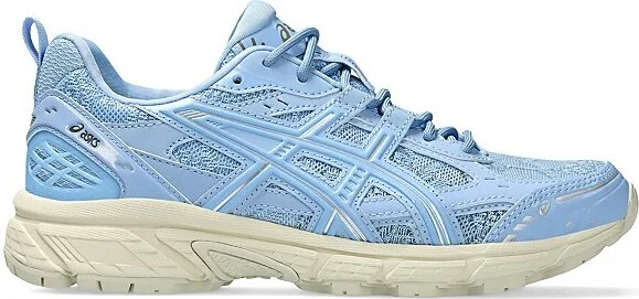 ASICS Gel-Nunobiki Sportstyle Sneakers in Stone Wash/Pure Silver at Urban Outfitters