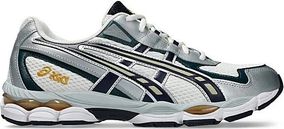 ASICS Gel-NYC 2055 Sportstyle Sneakers in Cream/Midnight