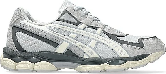 ASICS Gel-NYC 2055 Sportstyle Sneakers in Glacier Grey/Cream at Urban Outfitters