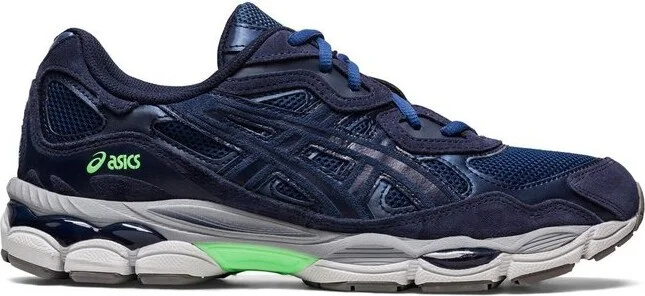 ASICS Gel-Nyc Lace-Up Sneakers