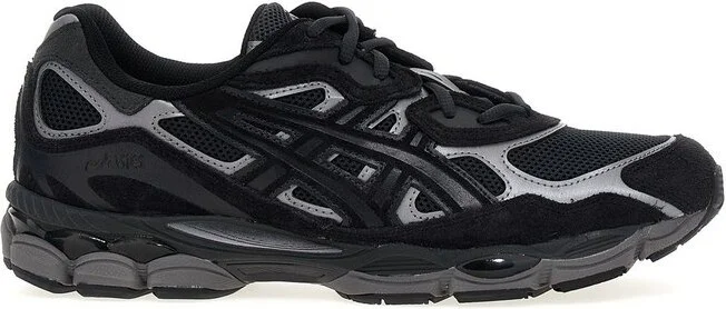 Asics Gel-Nyc Lace-Up Sneakers