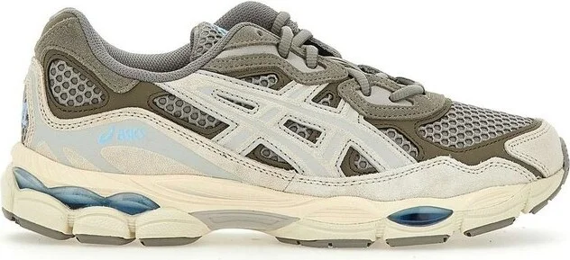 Asics GEL-NYC Lace-Up Sneakers