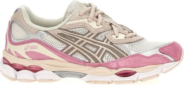 Asics Gel-NYC Lace-Up Sneakers
