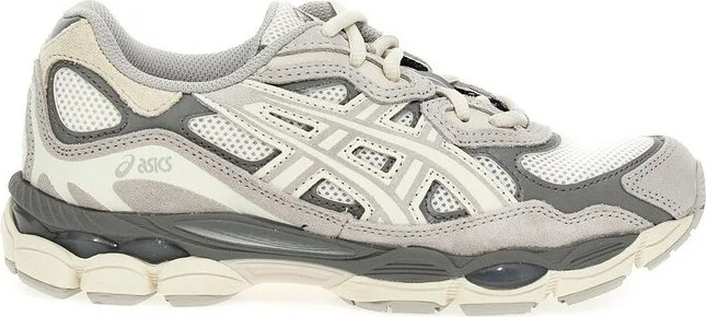 Asics Gel-Nyc Lace-Up Sneakers