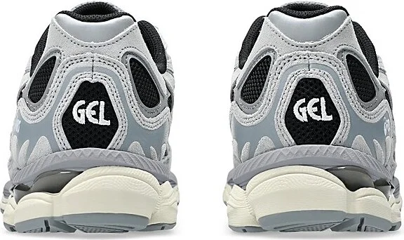 ASICS GEL-NYC Sportstyle Sneakers in Black/Piedmont Grey - Image 5