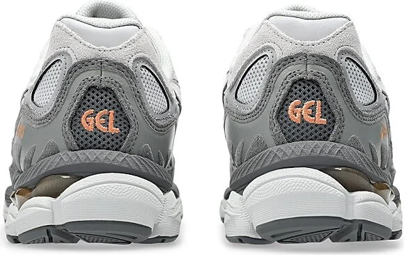 ASICS GEL-NYC Sportstyle Sneakers in Black/Piedmont Grey - Image 9