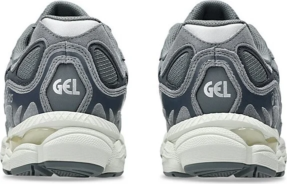ASICS Gel-NYC Sportstyle Sneakers in Steel Grey/Carrier Grey at Urban Outfitters - Image 5
