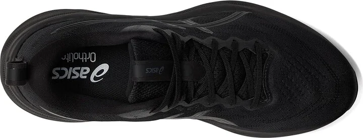 ASICS GEL-Pulse 16 Men's Running Shoes Black/Graphite Grey : 9.5 D - Medium, Synthetic - Image 2