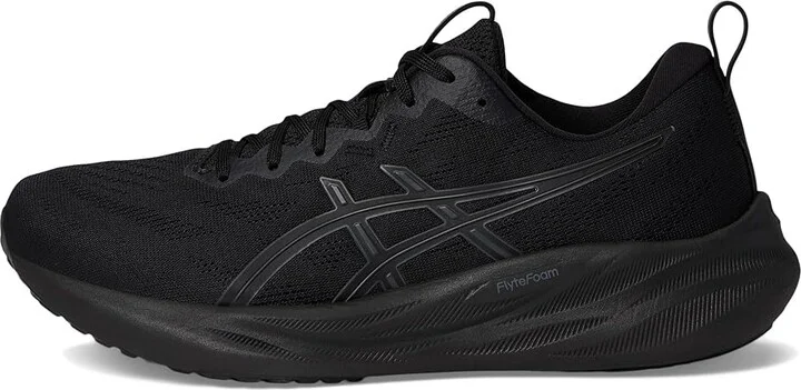 ASICS GEL-Pulse 16 Men's Running Shoes Black/Graphite Grey : 9.5 D - Medium, Synthetic - Image 6