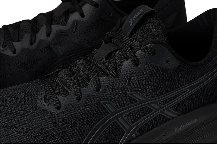 ASICS GEL-Pulse 16 Men's Running Shoes Black/Graphite Grey : 9.5 D - Medium, Synthetic - Image 7