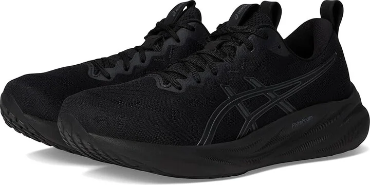 ASICS GEL-Pulse 16 Men's Running Shoes Black/Graphite Grey : 9.5 D - Medium, Synthetic