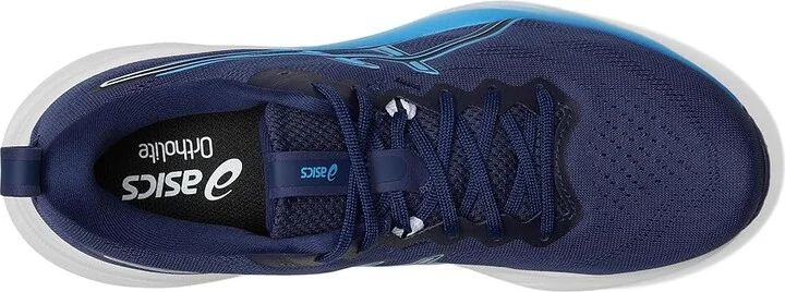 ASICS GEL-Pulse 16 Men's Running Shoes Indigo Blue/Blue Coast : 12 D - Medium, Synthetic - Image 2