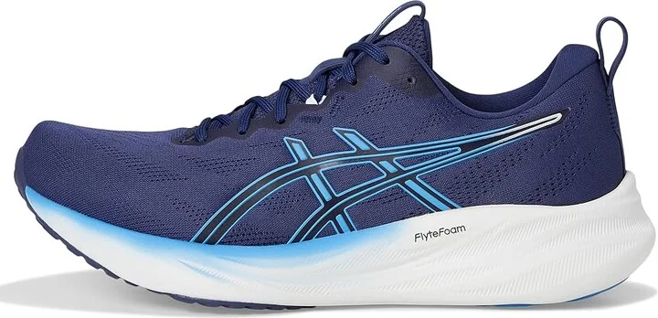 ASICS GEL-Pulse 16 Men's Running Shoes Indigo Blue/Blue Coast : 12 D - Medium, Synthetic - Image 6