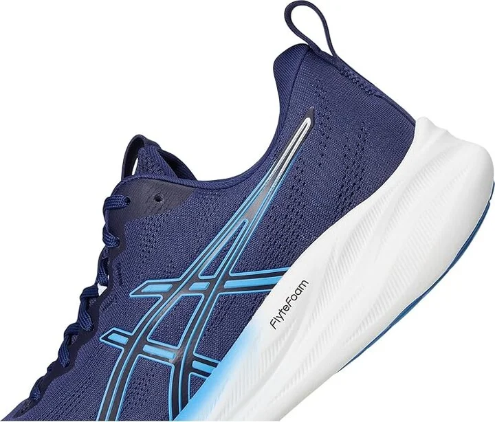 ASICS GEL-Pulse 16 Men's Running Shoes Indigo Blue/Blue Coast : 12 D - Medium, Synthetic - Image 7
