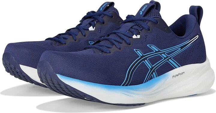 ASICS GEL-Pulse 16 Men's Running Shoes Indigo Blue/Blue Coast : 12 D - Medium, Synthetic