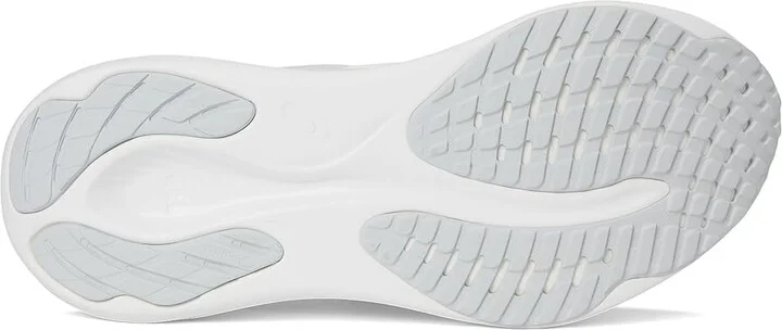 ASICS GEL-Pulse 16 Men's Running Shoes White/Glacier Grey : 13 D - Medium, Synthetic - Image 3