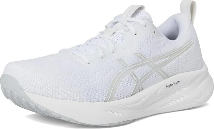 ASICS GEL-Pulse 16 Men's Running Shoes White/Glacier Grey : 13 D - Medium, Synthetic - Image 5