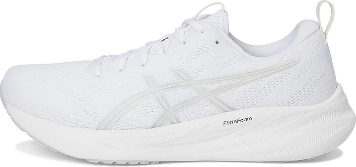 ASICS GEL-Pulse 16 Men's Running Shoes White/Glacier Grey : 13 D - Medium, Synthetic - Image 6