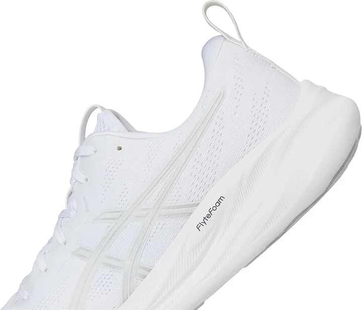ASICS GEL-Pulse 16 Men's Running Shoes White/Glacier Grey : 13 D - Medium, Synthetic - Image 7