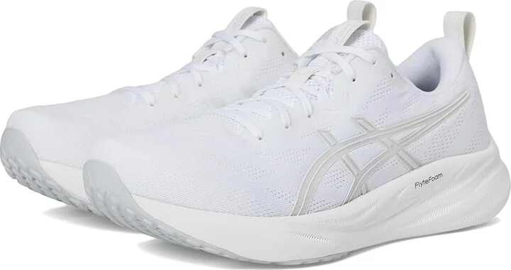 ASICS GEL-Pulse 16 Men's Running Shoes White/Glacier Grey : 13 D - Medium, Synthetic