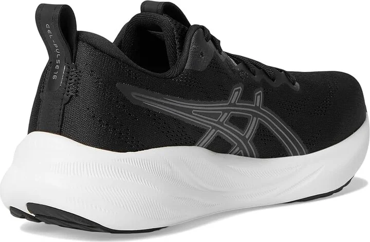 ASICS GEL-Pulse 16 Women's Running Shoes Black/Metropolis : 12 B - Medium, Textile - Image 4