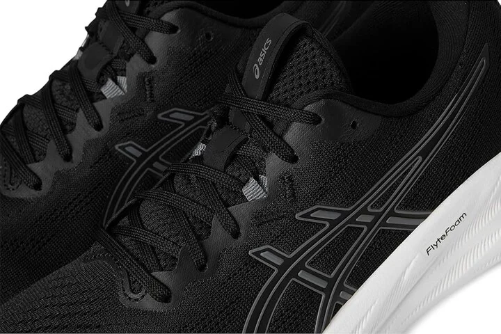 ASICS GEL-Pulse 16 Women's Running Shoes Black/Metropolis : 12 B - Medium, Textile - Image 7
