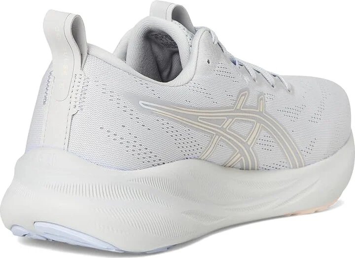 ASICS GEL-Pulse 16 Women's Running Shoes Concrete/Pearl Pink : 11.5 B - Medium, Textile - Image 4