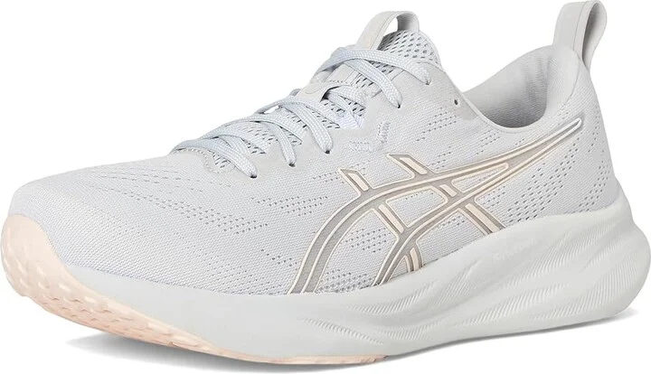 ASICS GEL-Pulse 16 Women's Running Shoes Concrete/Pearl Pink : 11.5 B - Medium, Textile - Image 5