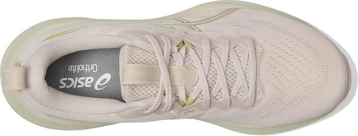 ASICS GEL-Pulse 16 Women's Running Shoes Mineral Beige/Cream : 8.5 B - Medium, Textile - Image 2