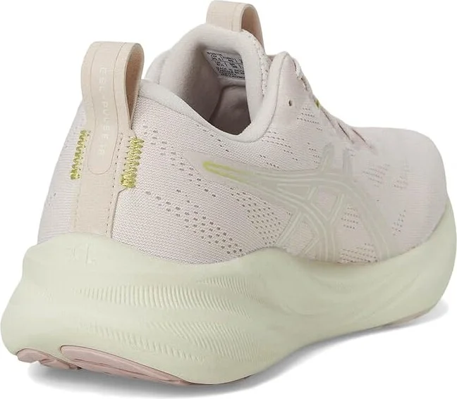 ASICS GEL-Pulse 16 Women's Running Shoes Mineral Beige/Cream : 8.5 B - Medium, Textile - Image 4