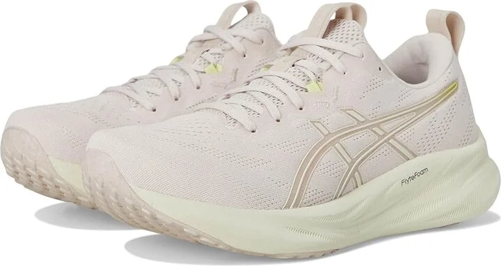ASICS GEL-Pulse 16 Women's Running Shoes Mineral Beige/Cream : 8.5 B - Medium, Textile