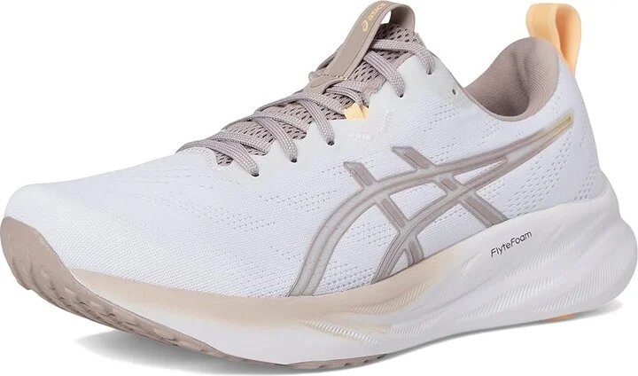 ASICS GEL-Pulse 16 Women's Running Shoes White/Fawn : 8.5 B - Medium, Textile - Image 5