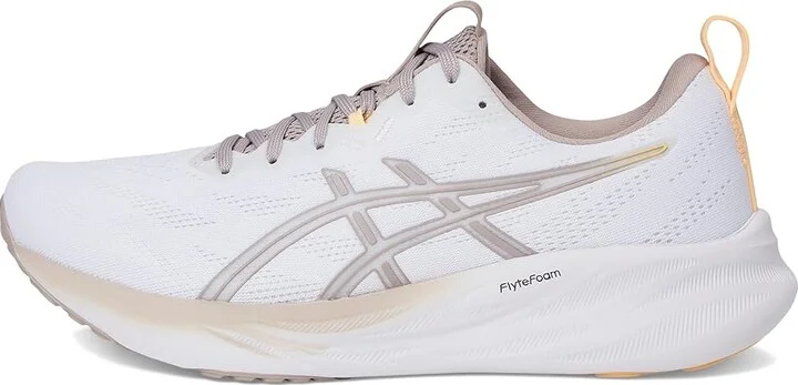 ASICS GEL-Pulse 16 Women's Running Shoes White/Fawn : 8.5 B - Medium, Textile - Image 6